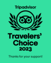 Tripadvisor 2023 award